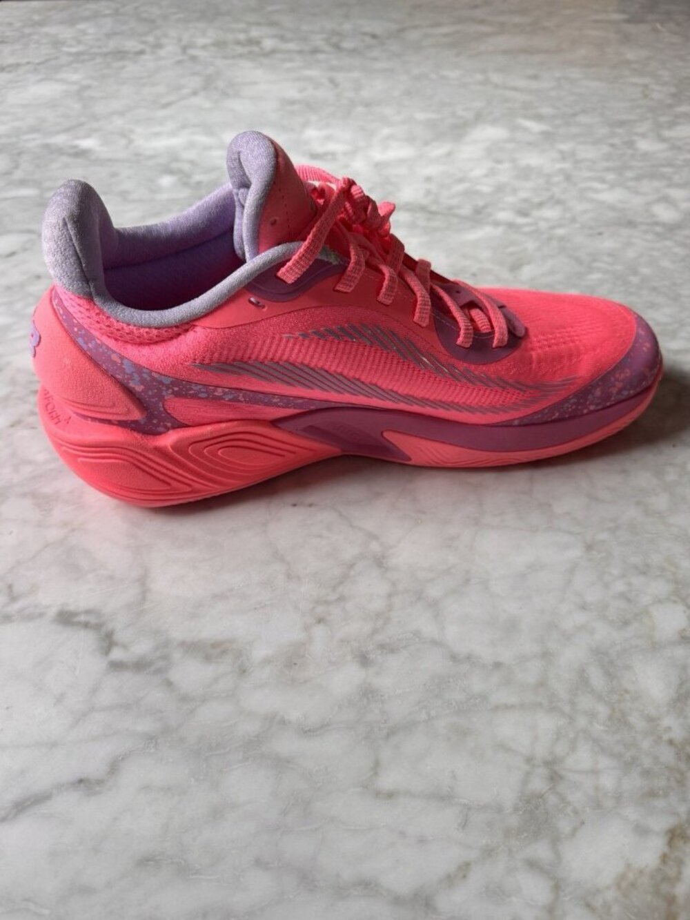 New Balance Two Wxy V5 Basketball LEFT SHOE ONLY Mens Size 10.5 SINGLE AMPUTEE - Picture 3 of 8